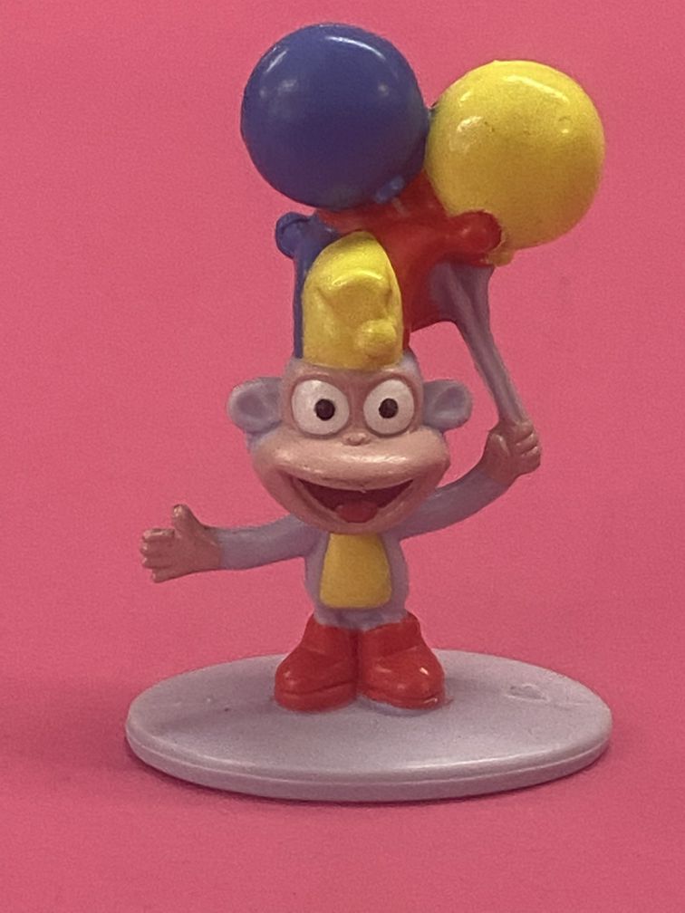 Milton Bradley Nick Jr Dora the Explorer Candy Land REPLACEMENT Boots pawn 2005 | Finer Things Resale