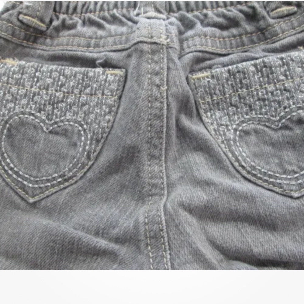 Old Navy skinny jeans SIZE 6-12 MONTHS | Finer Things Resale