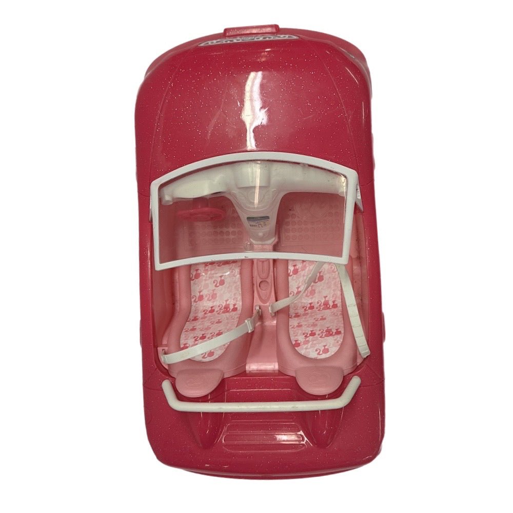 Mattel Barbie Glam Beach Convertible Sports Car BDF38 2013 | Finer Things Resale