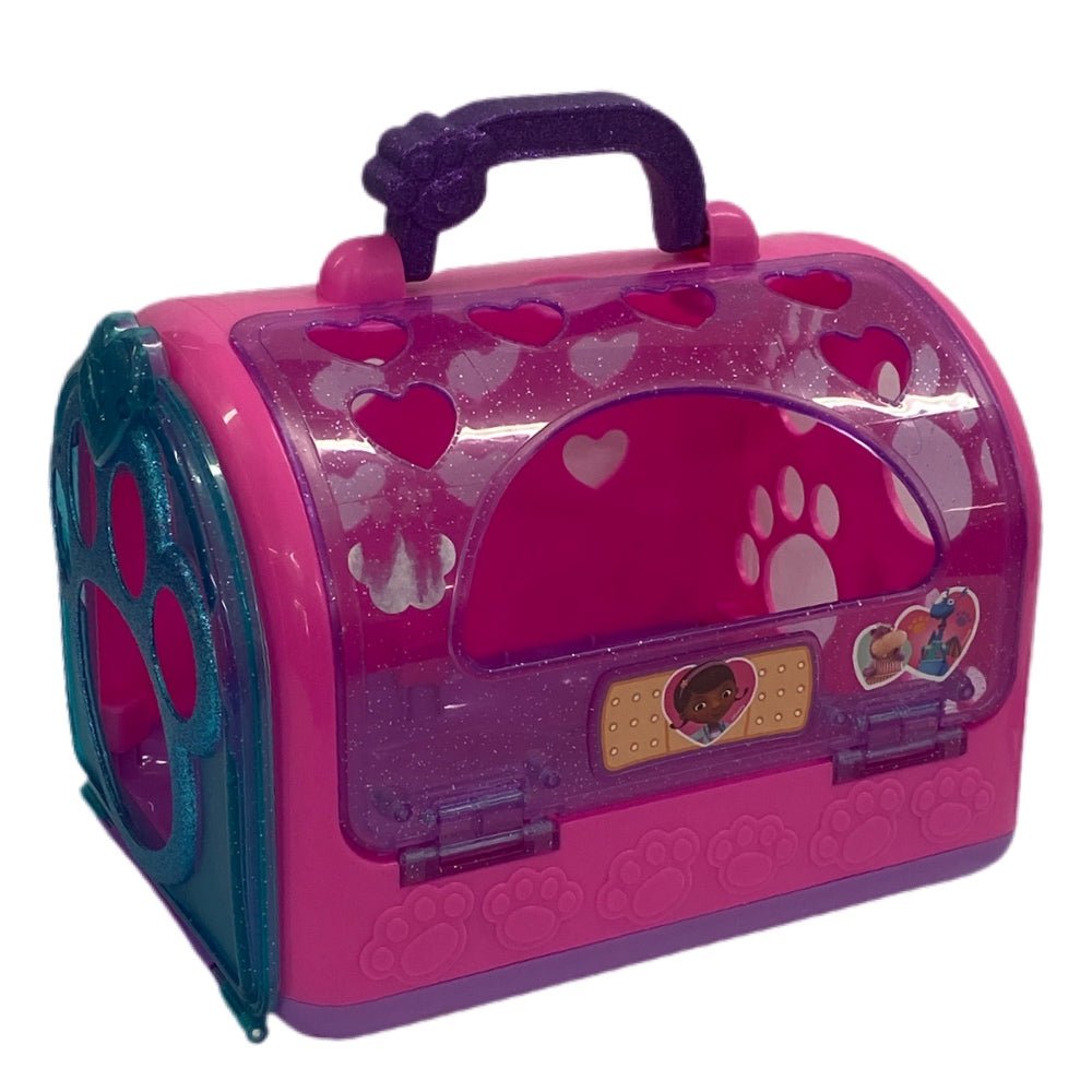 Doc McStuffins Pet Rescue On the Go Carrier REPLACEMENT cage carrier | Finer Things Resale