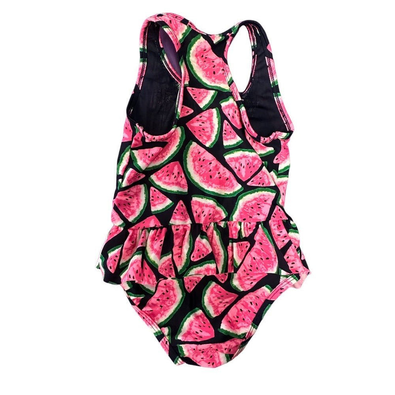 Baby Gap watermelon print 1pc swimsuit TODDLER SIZE 3 | Finer Things Resale