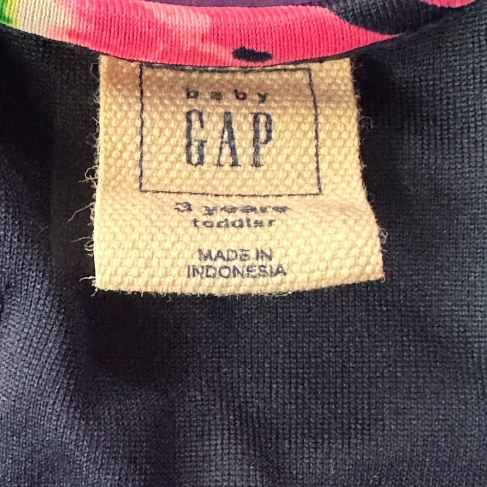 Baby Gap watermelon print 1pc swimsuit TODDLER SIZE 3 | Finer Things Resale