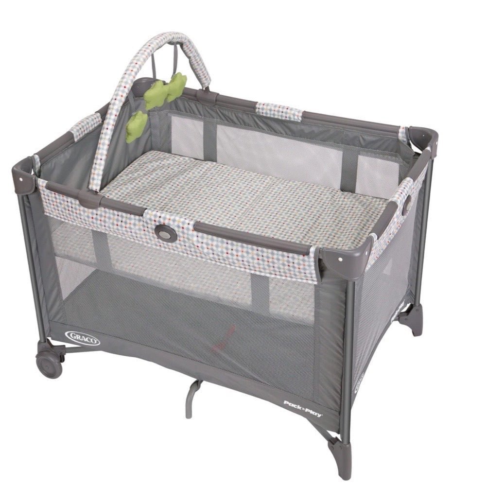 Graco Pasadena pack n play REPLACEMENT hanging star toy | Finer Things Resale