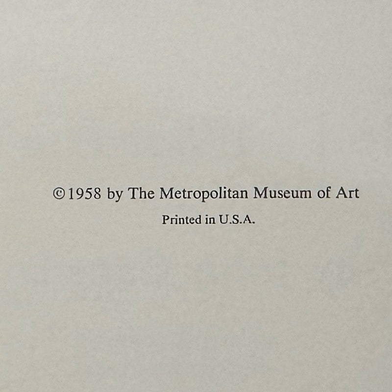 Metropolitan Museum of Art Seminars in Art 12 volume with prints 1958 VINTAGE! | Finer Things Resale