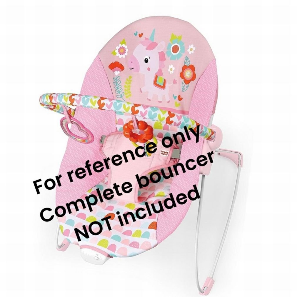 Bright Starts Baby Bouncer Soothing Vibrations Infant Seat REPLACEMENT seat cove | Finer Things Resale