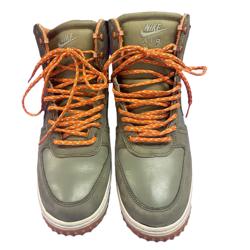 Nike Air Force 1 Military Boot Hi Top Sneaker shoes MENS SIZE 9 537889-300