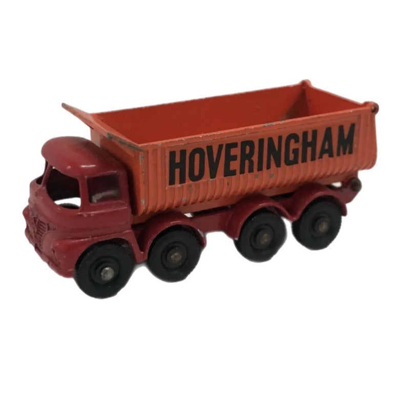 Lesney Matchbox Hoveringham No 17 Tipper Truck 1963 1:64 Diecast VINTAGE! | Finer Things Resale