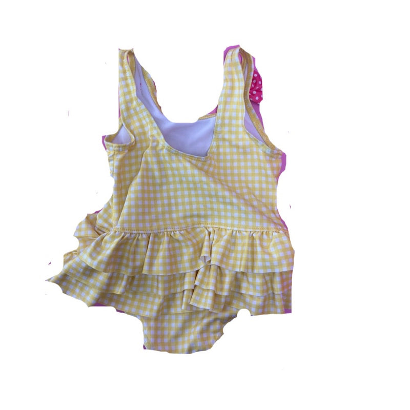 Penelope Mack print swimsuit SIZE 24 MONTHS | Finer Things Resale