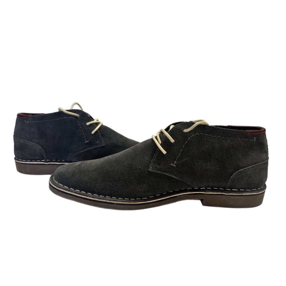 Kenneth Cole Reaction Desert Wind Suede Chukka Boots SIZE 12M | Finer Things Resale