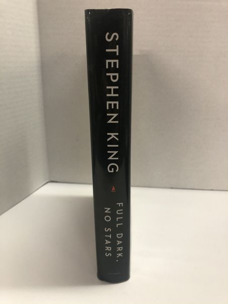 Full Dark, No Stars Stephen King First Edition HBDJ Scrbner | Finer Things Resale