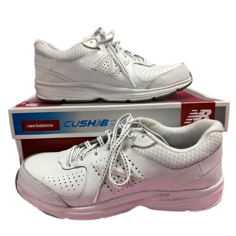 New Balance Cush 411 Walking sneakers shoes SIZE 8.5 | Finer Things Resale