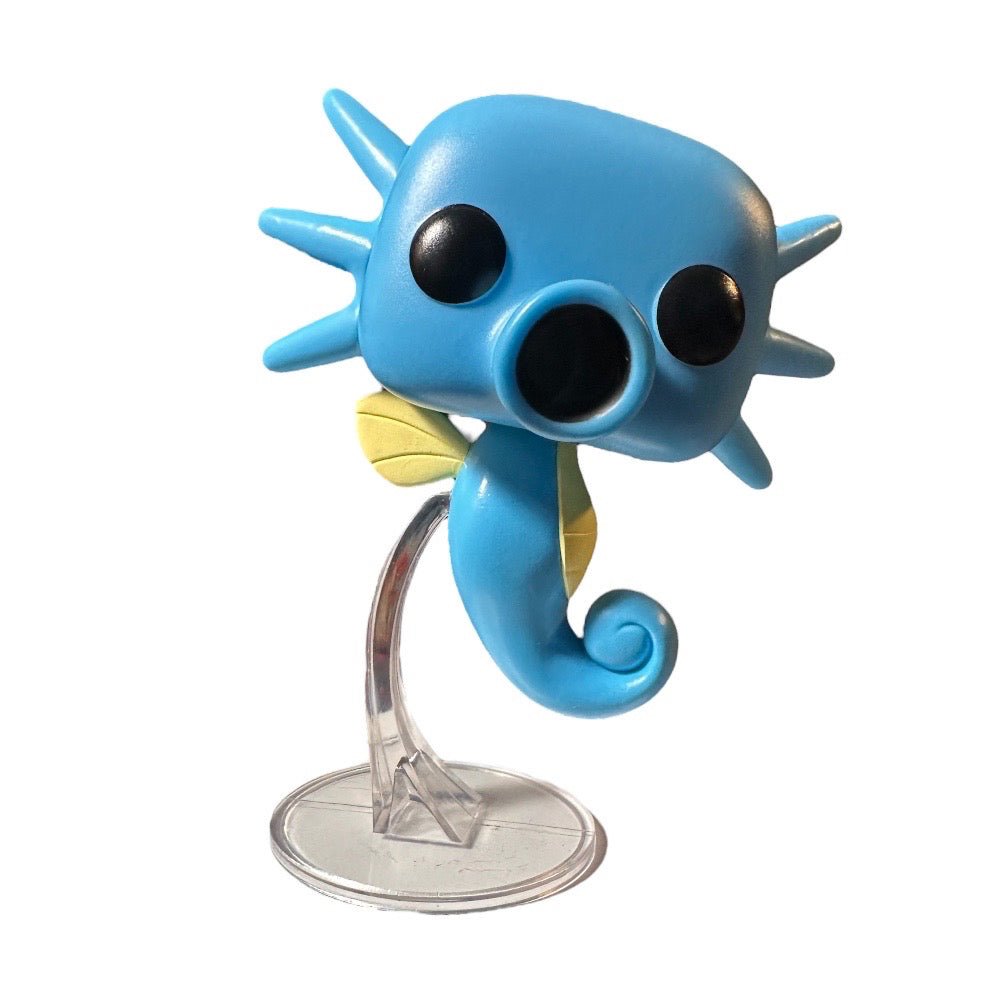Funko Pop! Games Pokemon Horsea Series 7 action figure | Finer Things Resale