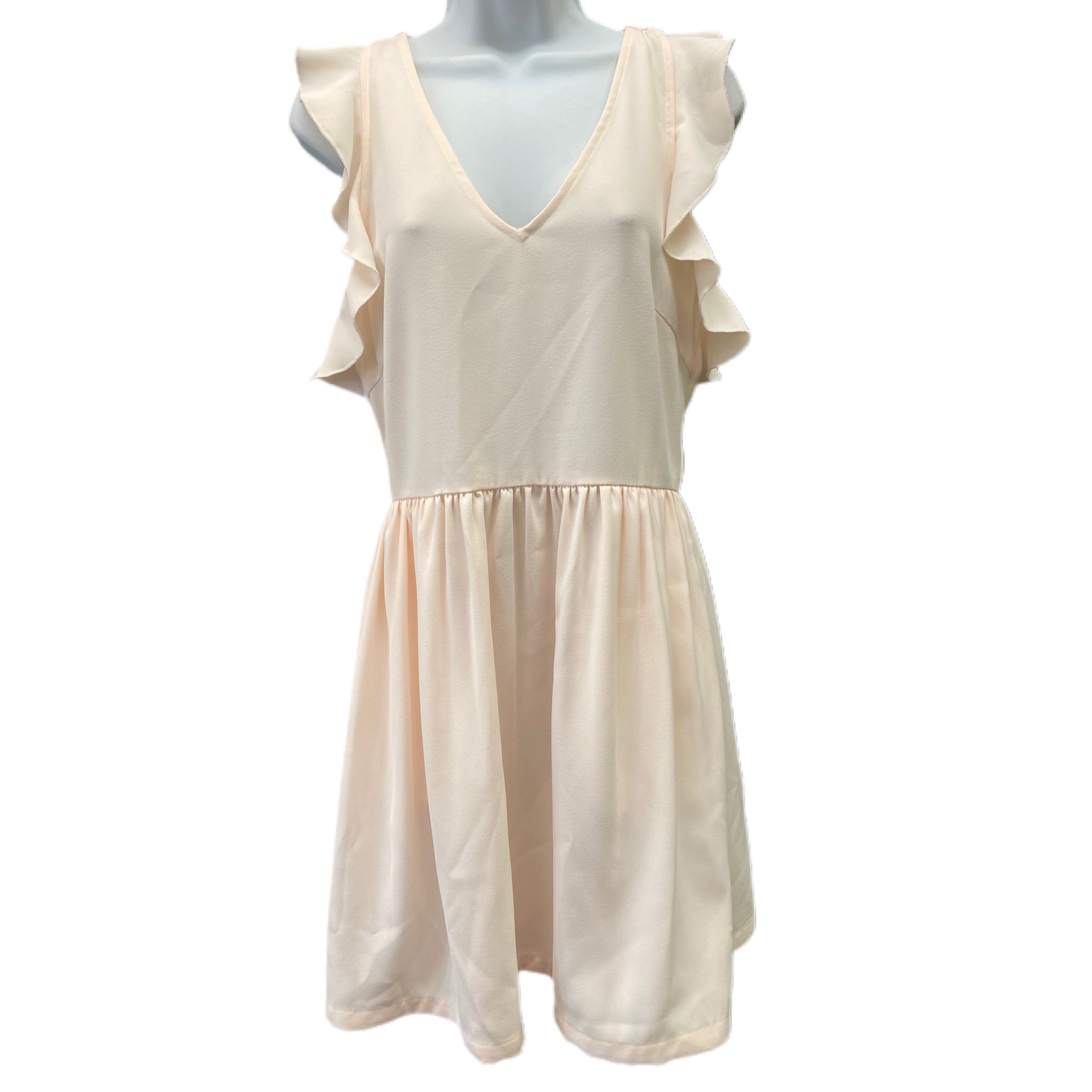 FRNCH Paris Anjali sleeveless dress BRAND NEW! SIZE MEDIUM | Finer Things Resale