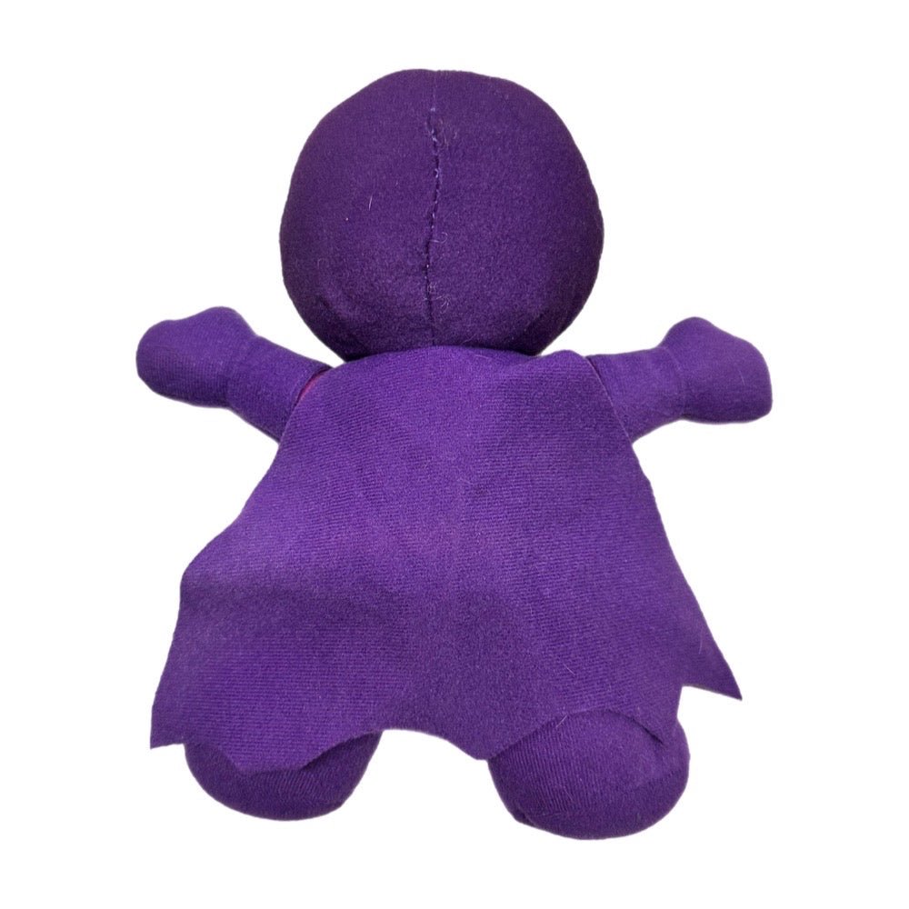 Toy Factory DC Super Friends Batman purple 9" plush stuffed animal toy | Finer Things Resale
