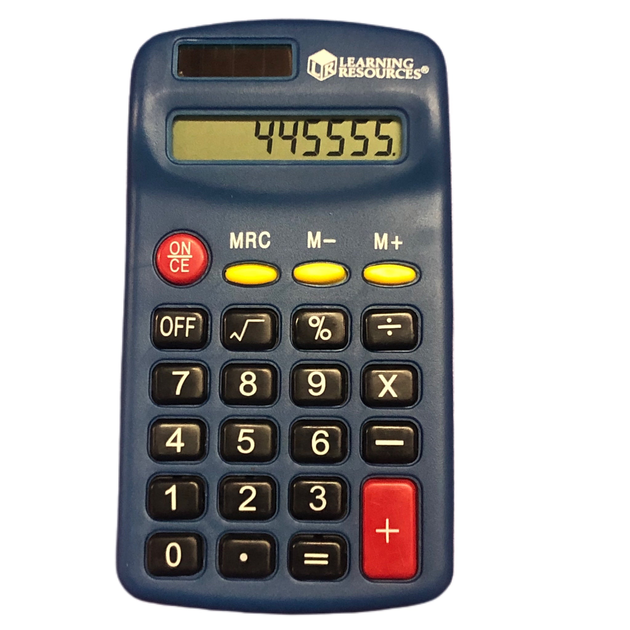 Learning Resources Primary Calculator Set of 8 Homeschool Educational | Finer Things Resale