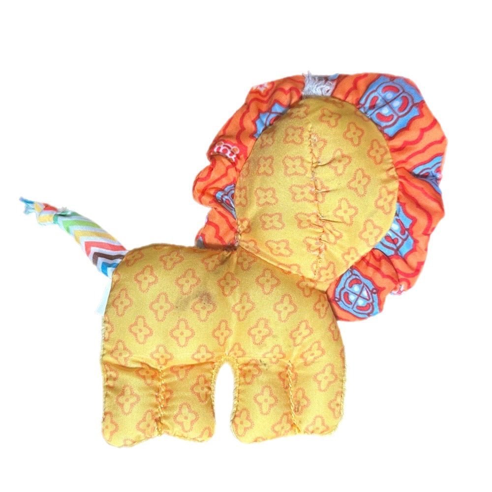 Infantino Sweet Safari Twist & Fold Activity Play Mat REPLACEMENT lion toy | Finer Things Resale