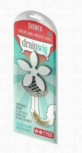 Shower Drainwig Drain Catchers Anchors 2pk BRAND NEW! | Finer Things Resale