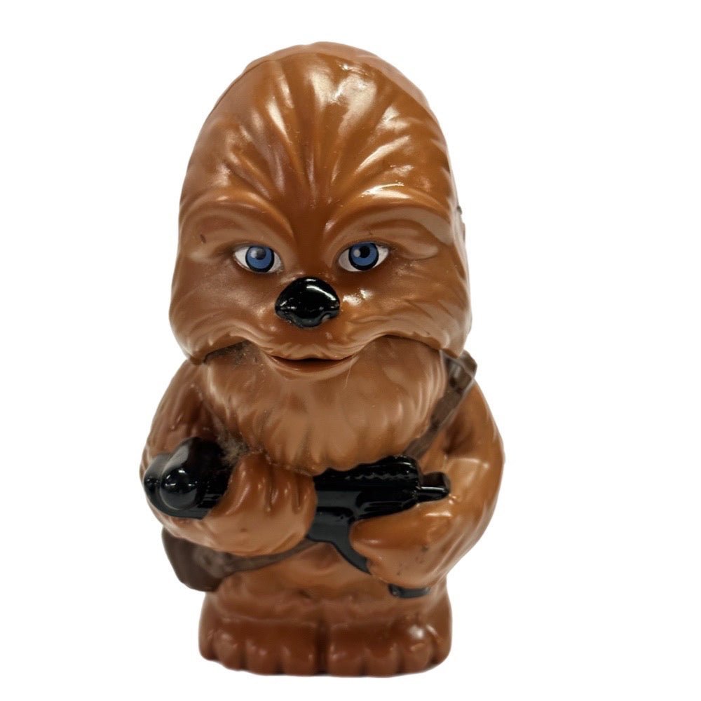 Star Wars - Chewbacca - Lunch Box with Thermos Bottle