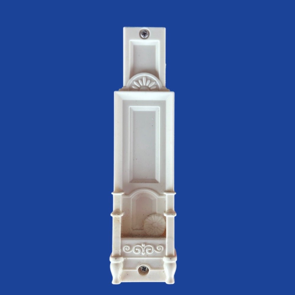 Fisher Price Loving Family Dream Dollhouse Grand Mansion REPLACEMENT Clock | Finer Things Resale