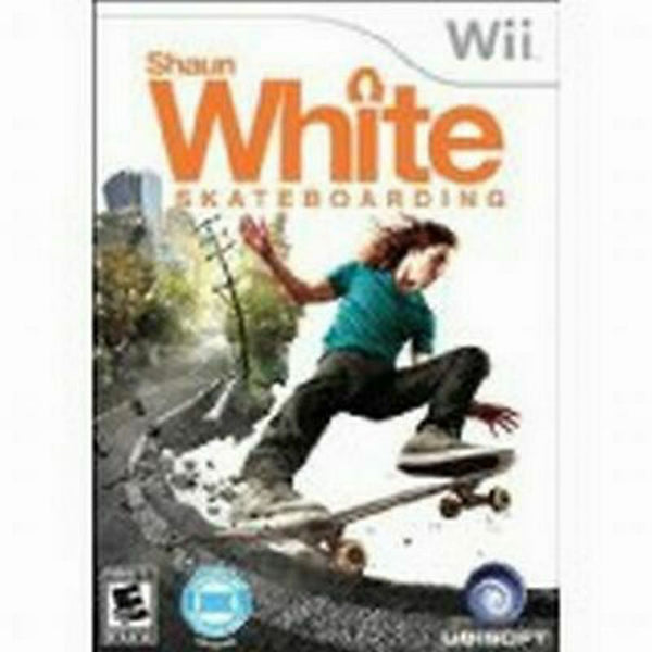 Nintendo Wii Shaun White Skateboarding BRAND NEW! | Finer Things Resale