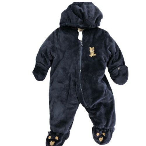 Carter's hooded bunting sleeper pant set SIZE 6-9 MONTHS | Finer Things Resale