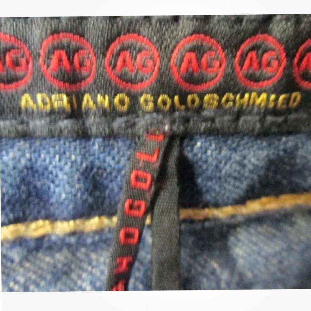 Adriano Goldschmied The Gemini jeans SIZE 27R | Finer Things Resale