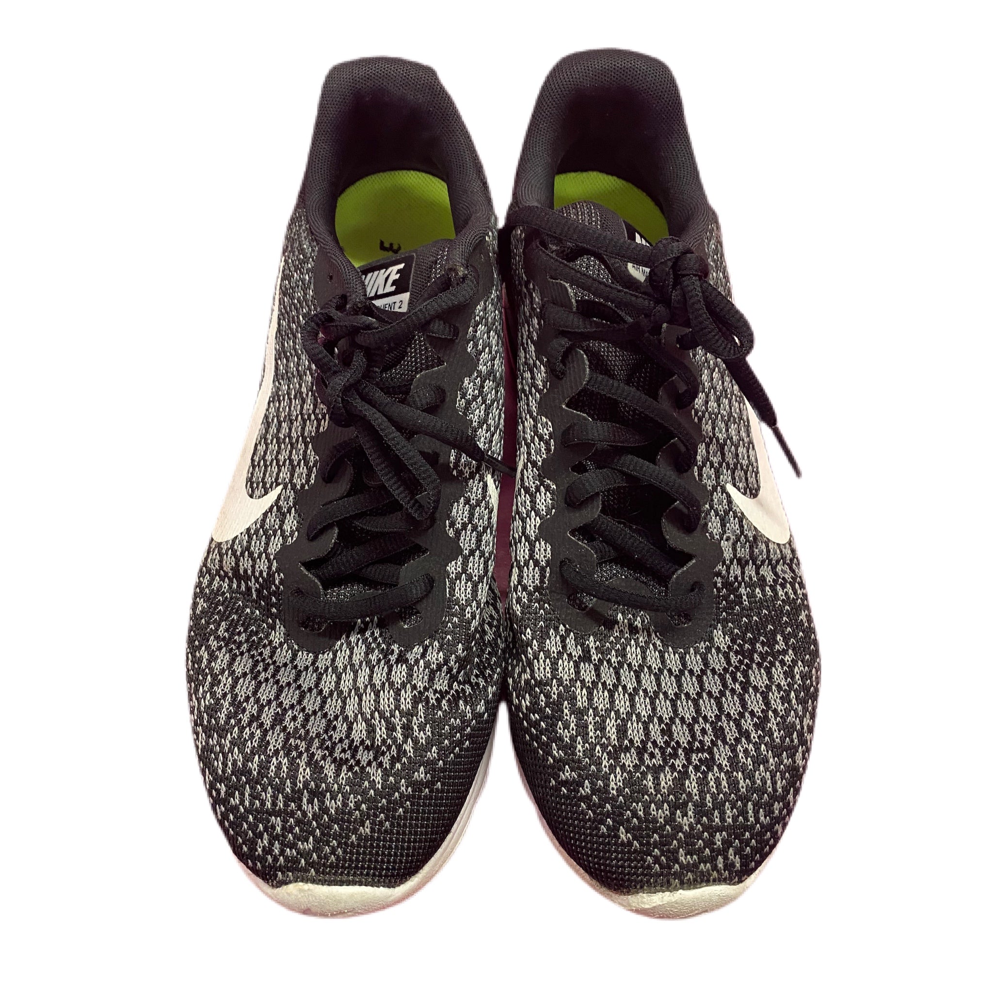 Nike Air Max Sequent 2 running sneakers shoes SIZE 10 852465-002 | Finer Things Resale