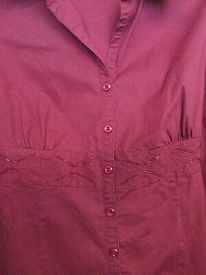Motherhood long sleeve shirt SIZE MEDIUM | Finer Things Resale