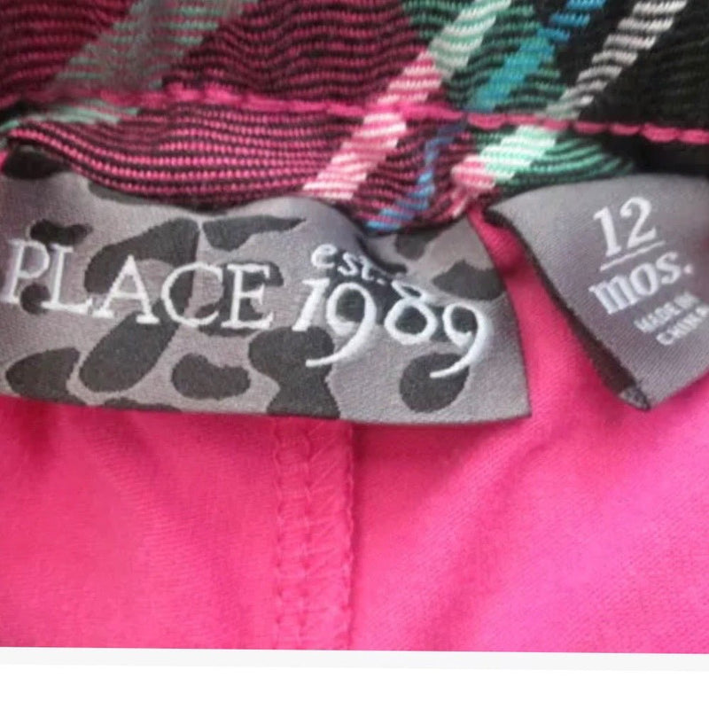 The Childrens Place skirt SIZE 12 MONTHS | Finer Things Resale