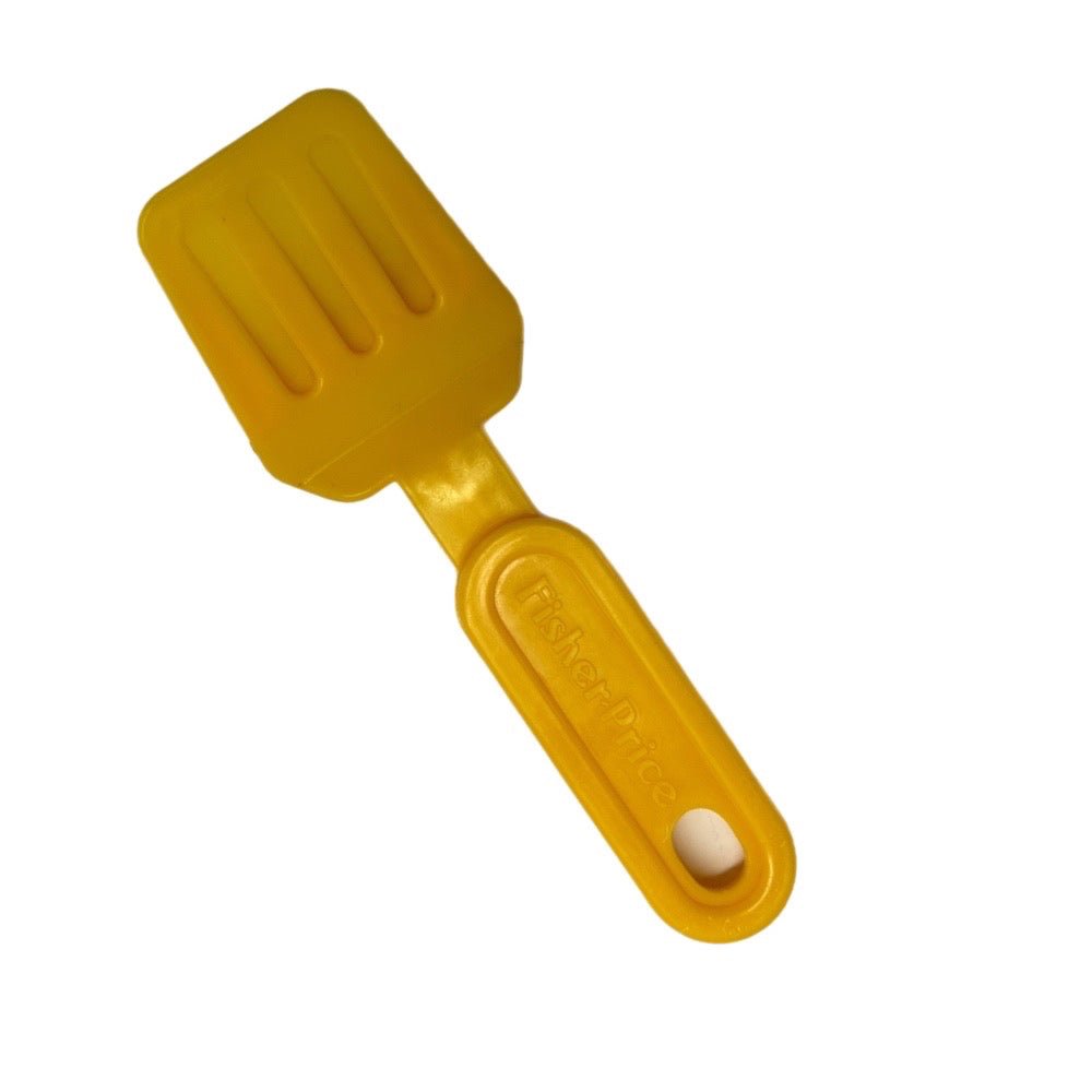 Fisher Price Fun With Food Kitchen REPLACEMENT spatula VINTAGE 1987 | Finer Things Resale