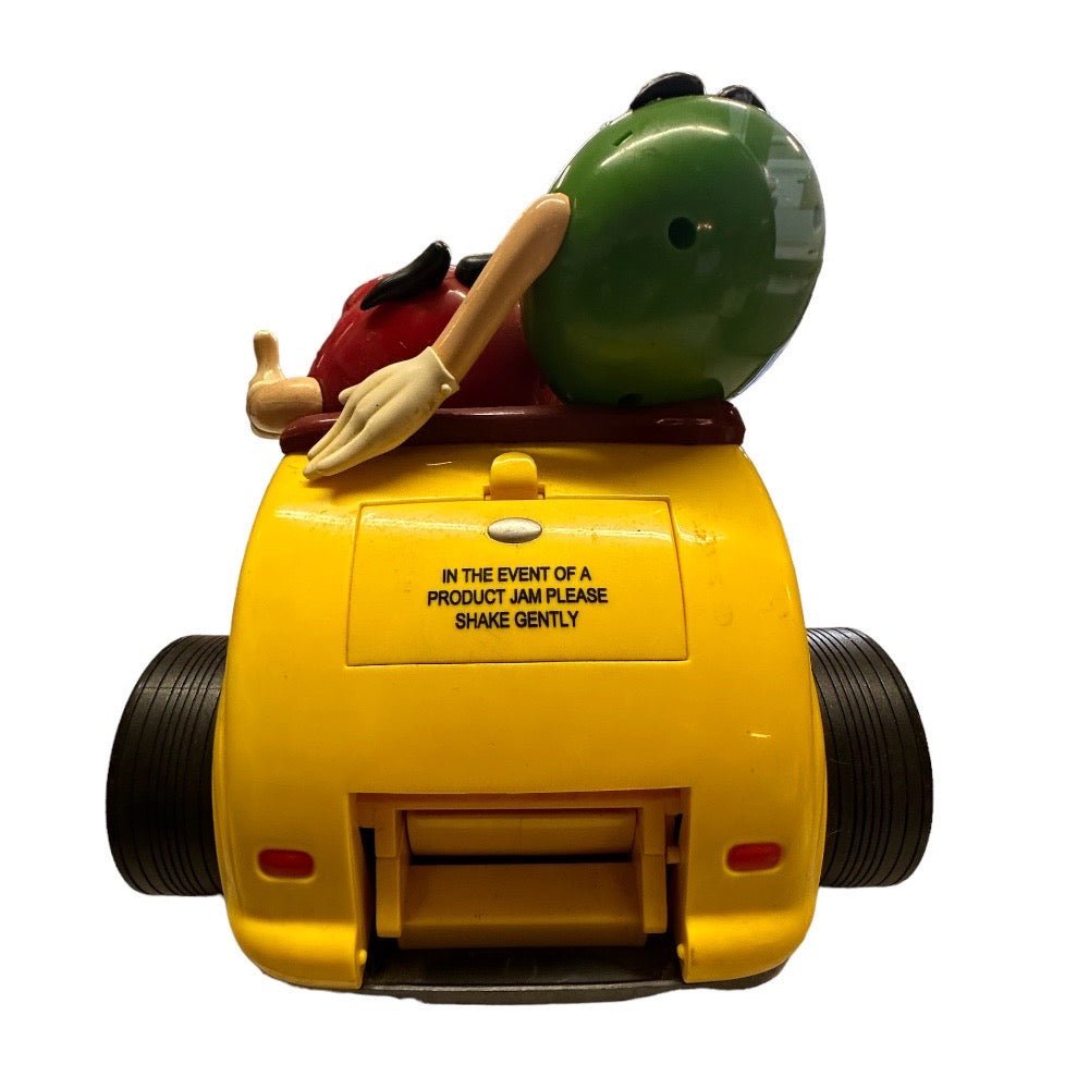 M & M Rebel Without a Clue Hot Rod Car Candy Dispenser VINTAGE | Finer Things Resale