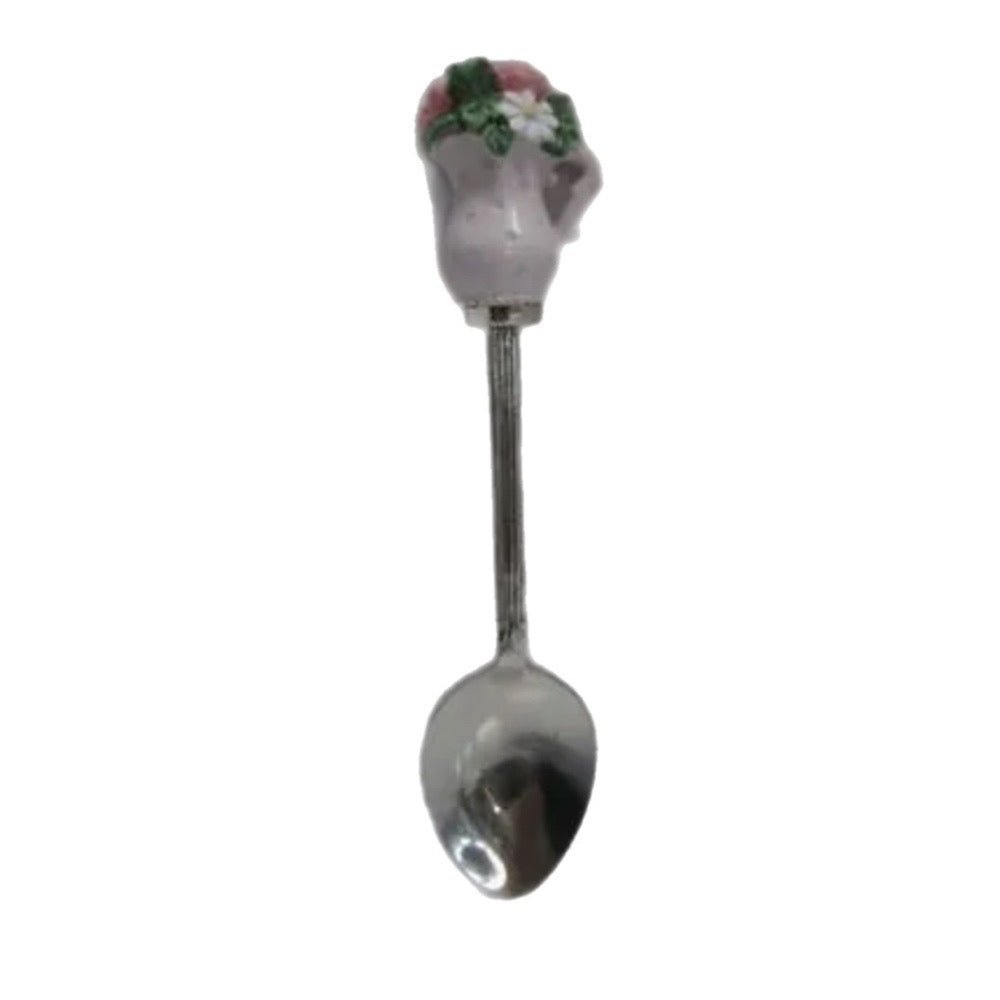 Avon Tea Time Memories Collector Spoon Pitcher with Flowers BRAND NEW! VINTAGE | Finer Things Resale