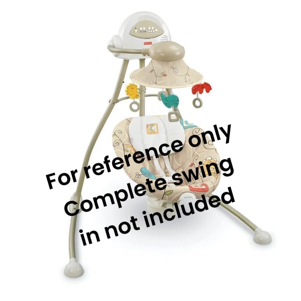 Fisher Price Animal Krackers cradle swing REPLACEMENT mobile | Finer Things Resale