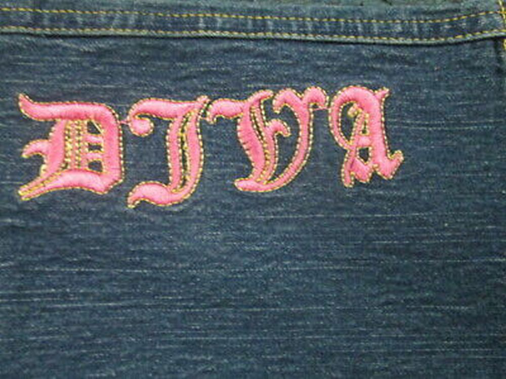 Diva jeans SIZE 2T | Finer Things Resale