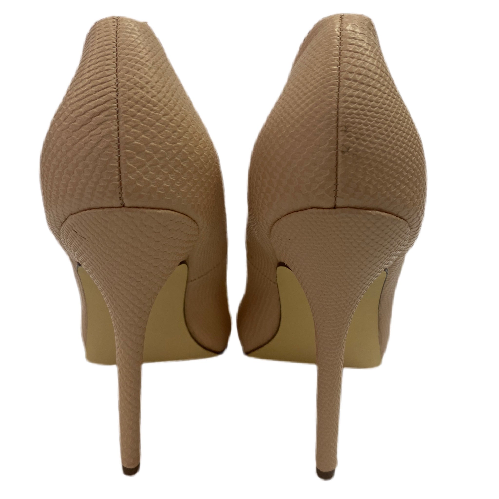 JustFab Hi Heel Stiletto Pump shoes SIZE 6.5 | Finer Things Resale