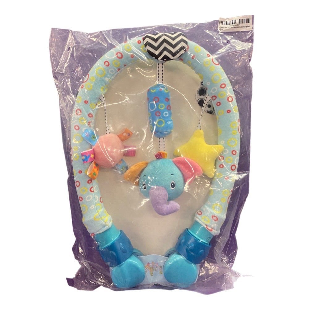 Caterbee Travel Arch Toy for strollers cribs bassinets NEW! | Finer Things Resale