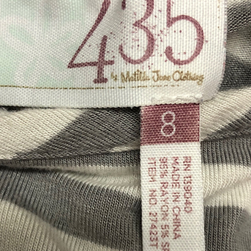 Matilda Jane 435 Bit of a Twist T short sleeve shirt SIZE 8 | Finer Things Resale