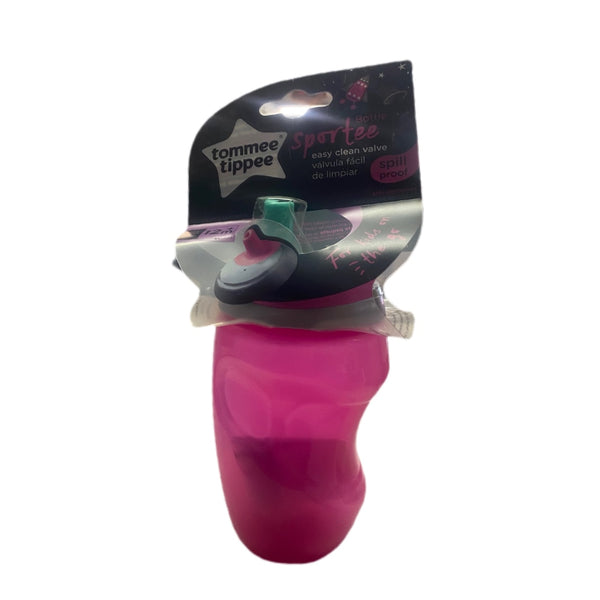 Tommee Tippee Sportee Spill Proof Sippy Cup 9oz BRAND NEW! | Finer Things Resale