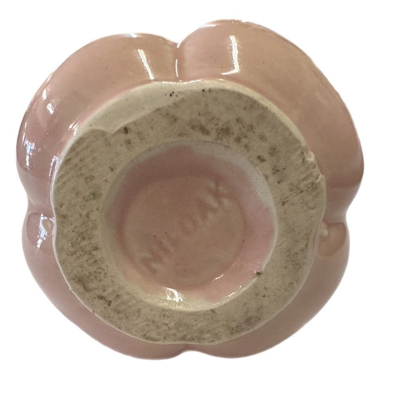 Niloak Winged Victory Twist Vase 6.5" VINTAGE art pottery Benton Arkansas | Finer Things Resale