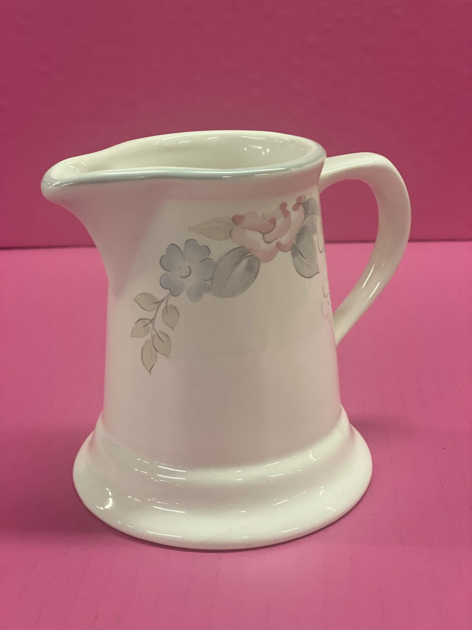 Pfaltzgraff Wyndham Creamer pitcher | Finer Things Resale