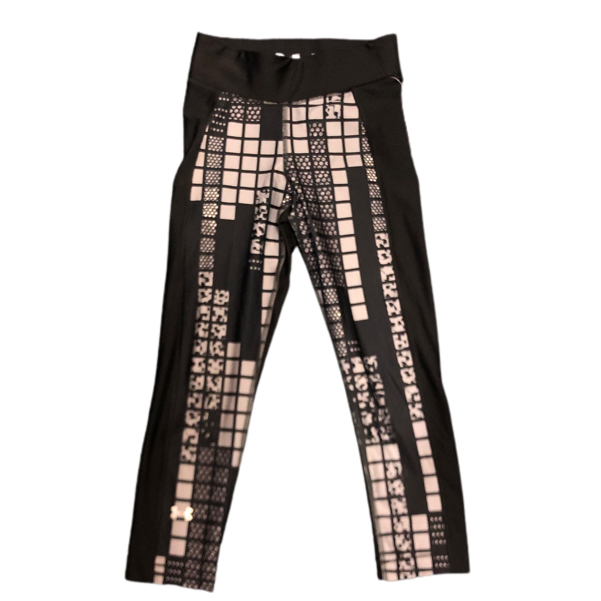 Under Armour Heatgear Compression workout capri pants XSMALL | Finer Things Resale