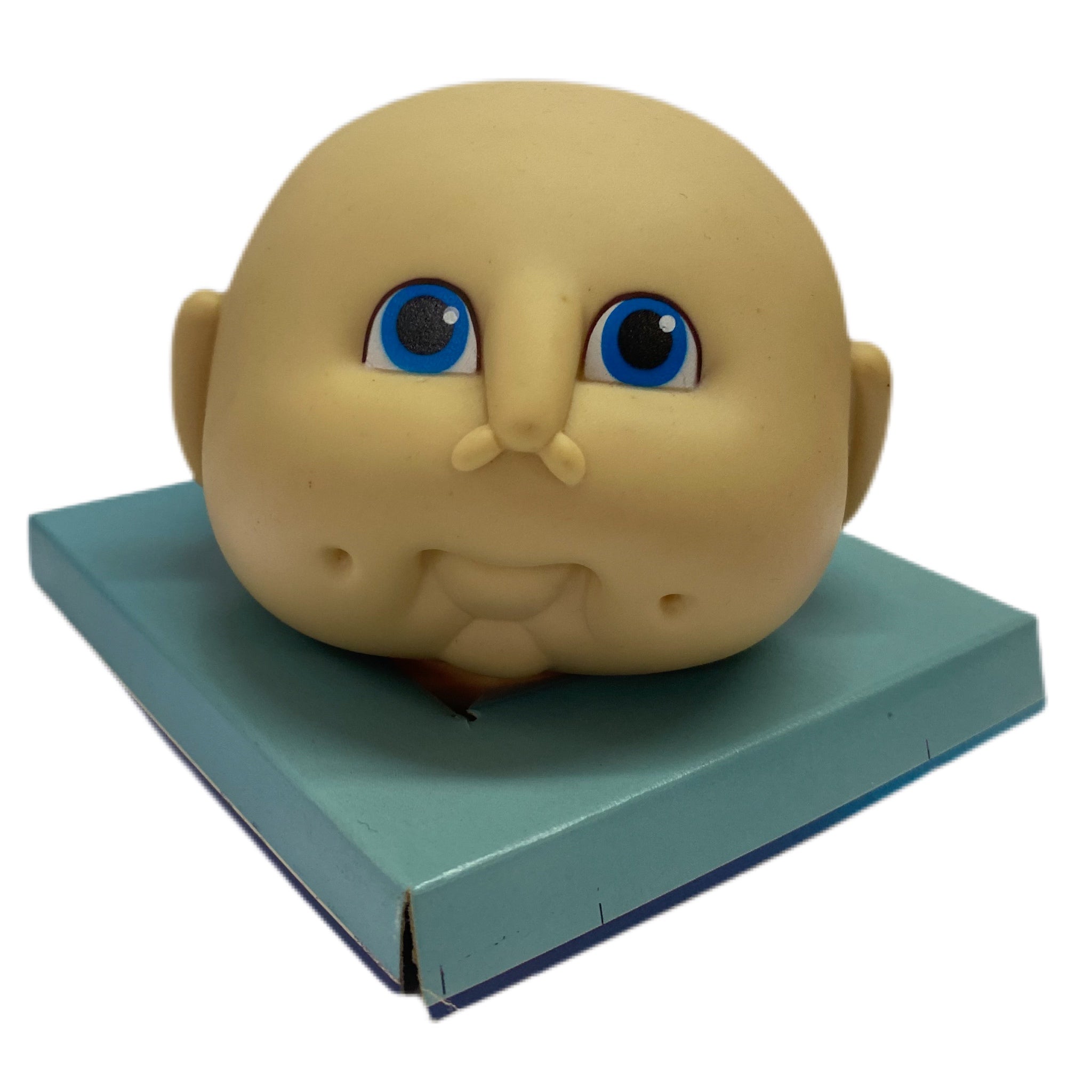 The Original Doll Baby Doll Head by Martha Nelson Thomas VINTAGE 1984 NEW! | Finer Things Resale