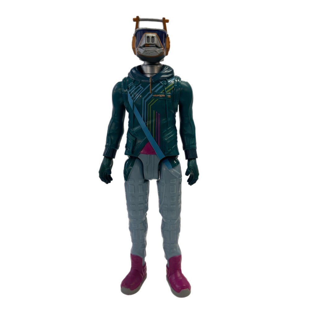 Fortnite Victory Series DJ Yonder action figure Eip Games 2019 FNT0085 | Finer Things Resale