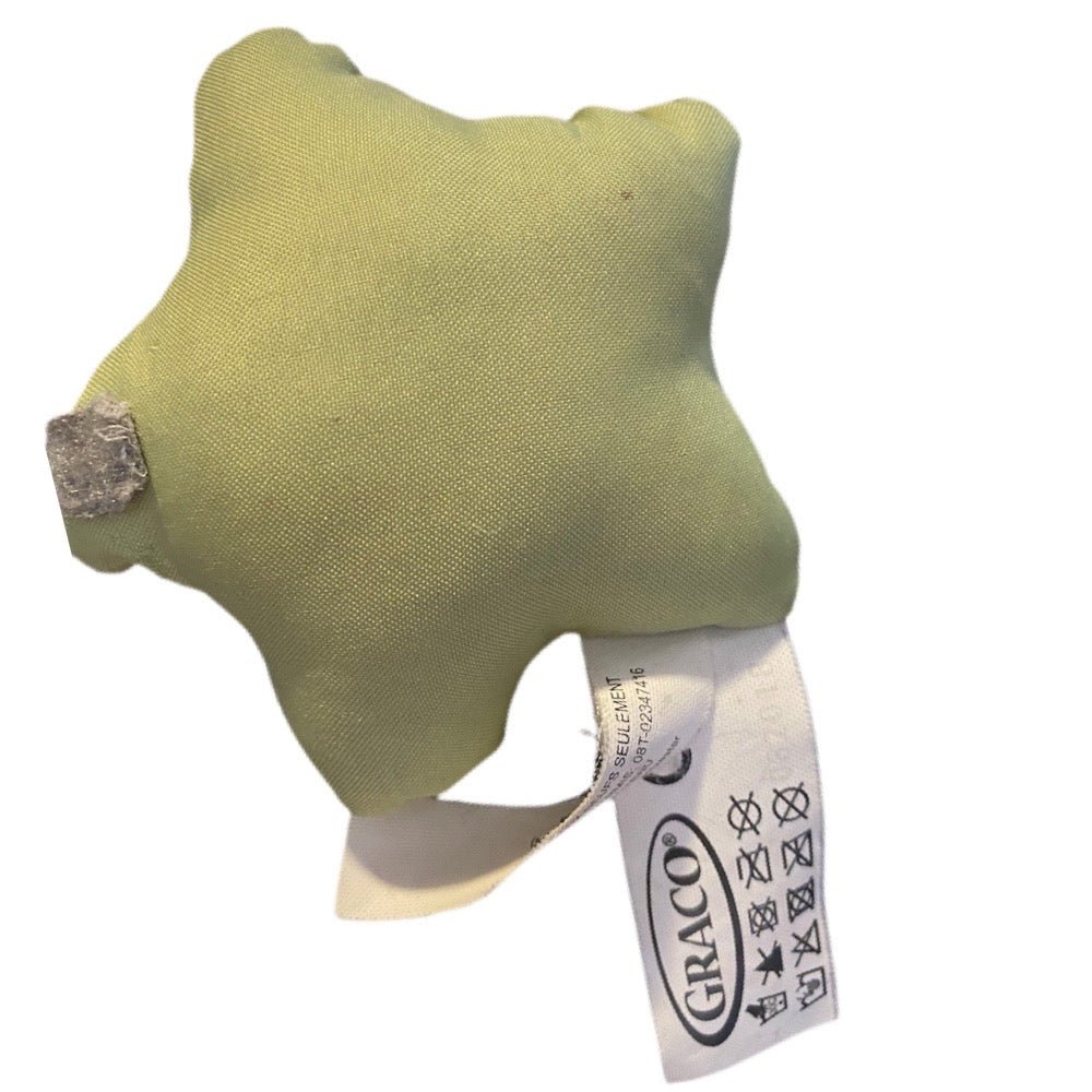 Graco Pasadena pack n play REPLACEMENT hanging star toy | Finer Things Resale