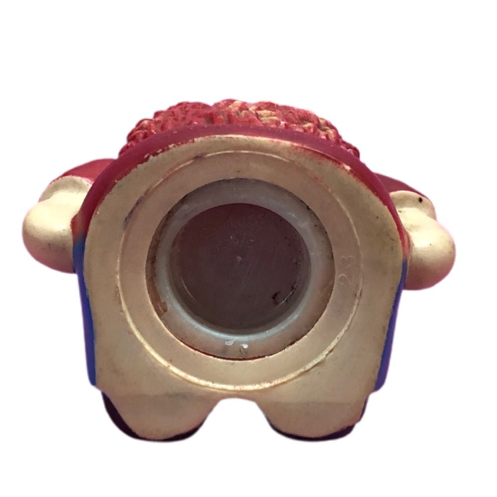 Bob Merrill Co 1970 Raggedy Andy bank with stopper - 5