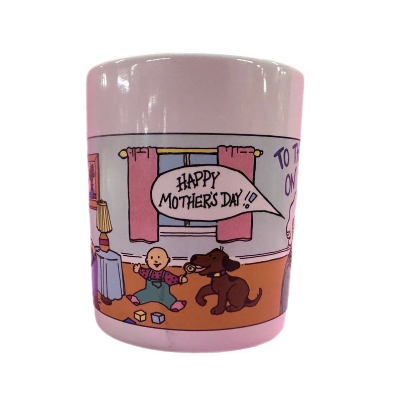 Avon "To the Best Daughter on Mother's Day" coffee mug | Finer Things Resale