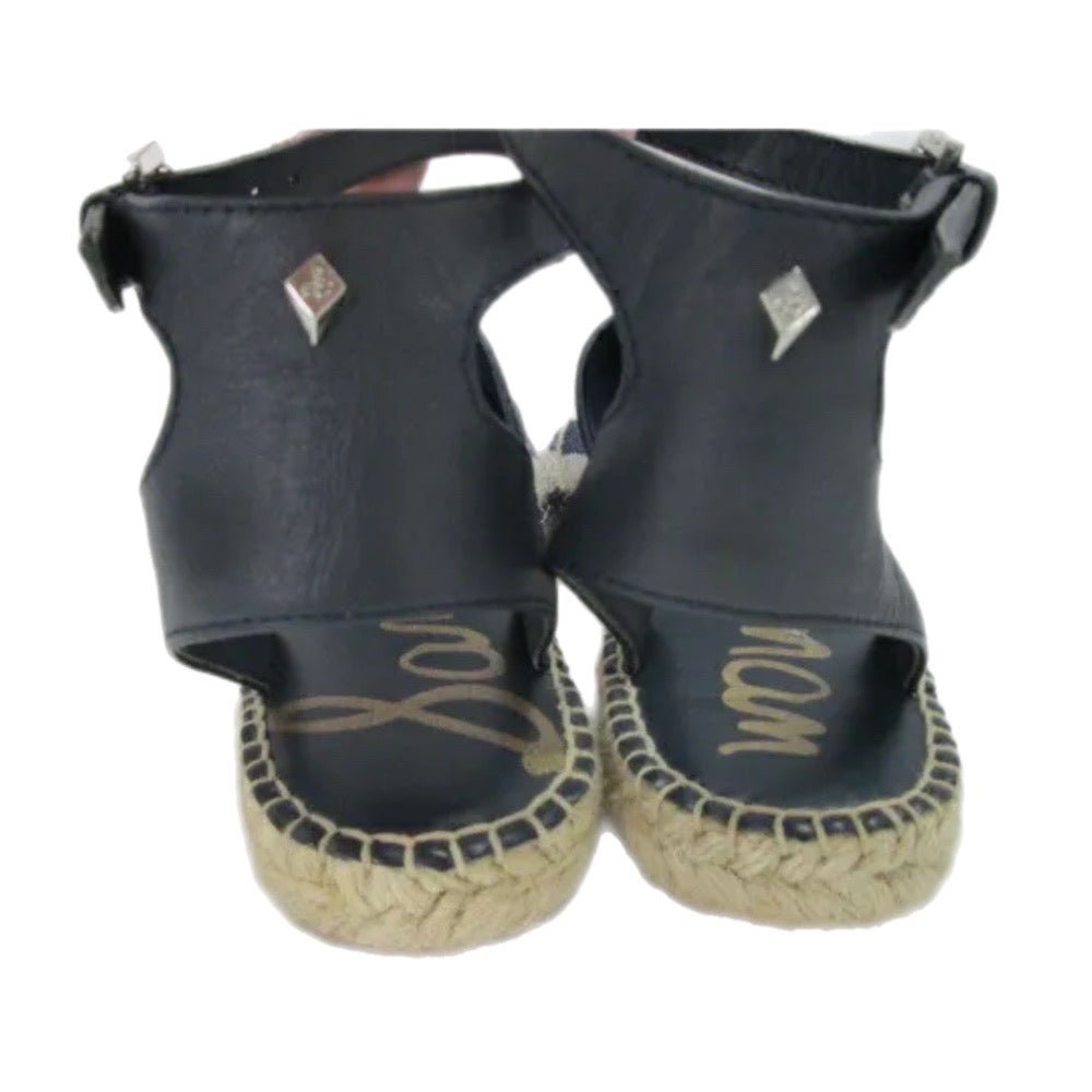 Sam Edelman Vivian closed toe casual slide sandals SIZE 7M NWOT | Finer Things Resale