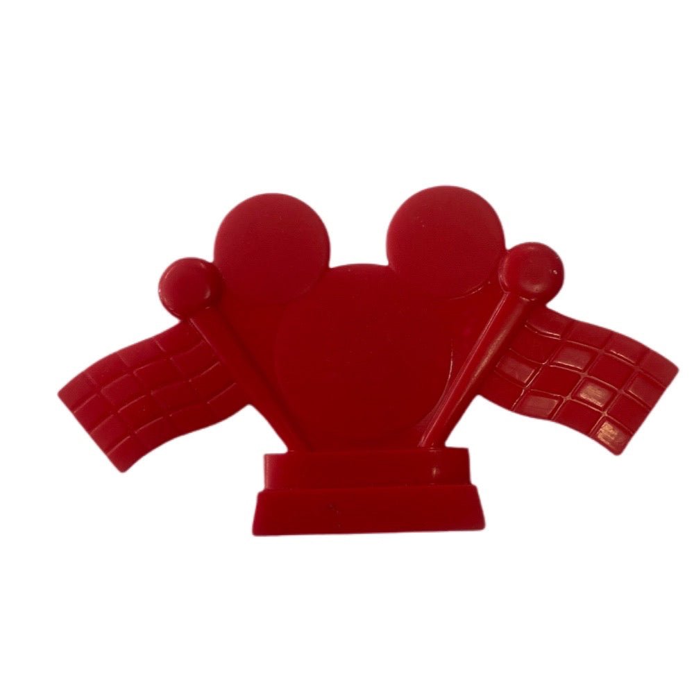 Fisher Price Disney Jr Mickey & The Roadster Racers REPLACEMENT Mickey flag top | Finer Things Resale