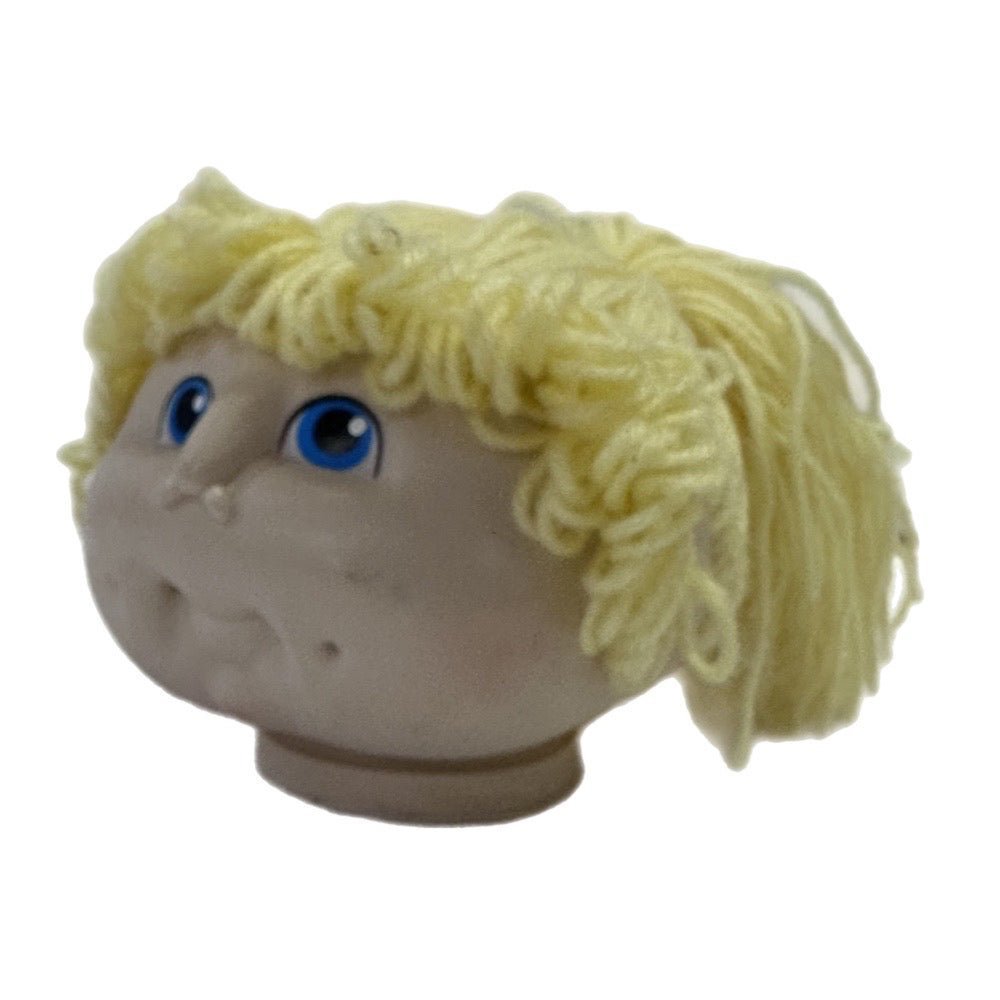 The Original Doll Baby Doll Head by Martha Nelson Thomas VINTAGE 1984 NEW Girl | Finer Things Resale