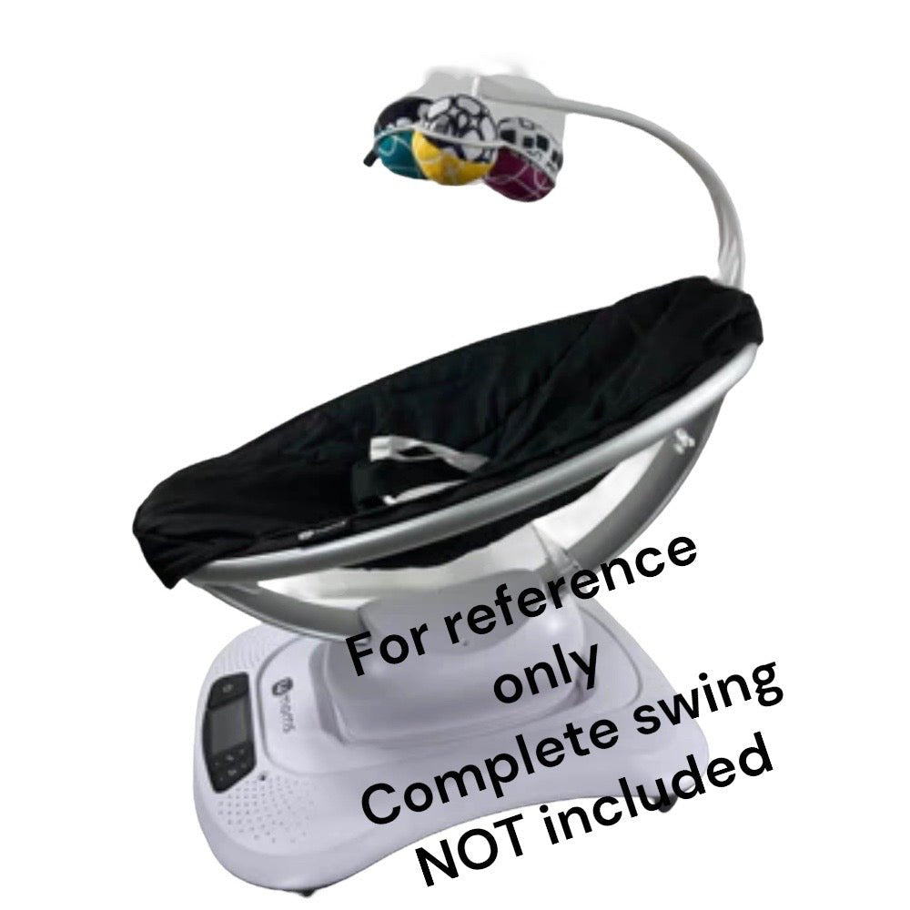 4Moms MamaRoo infant swing REPLACEMENT left and right seat bar rails with zipper | Finer Things Resale